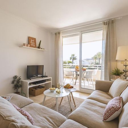 Golden Beach Jávea エクステリア 写真