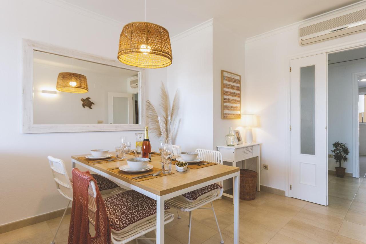 Golden Beach Jávea エクステリア 写真