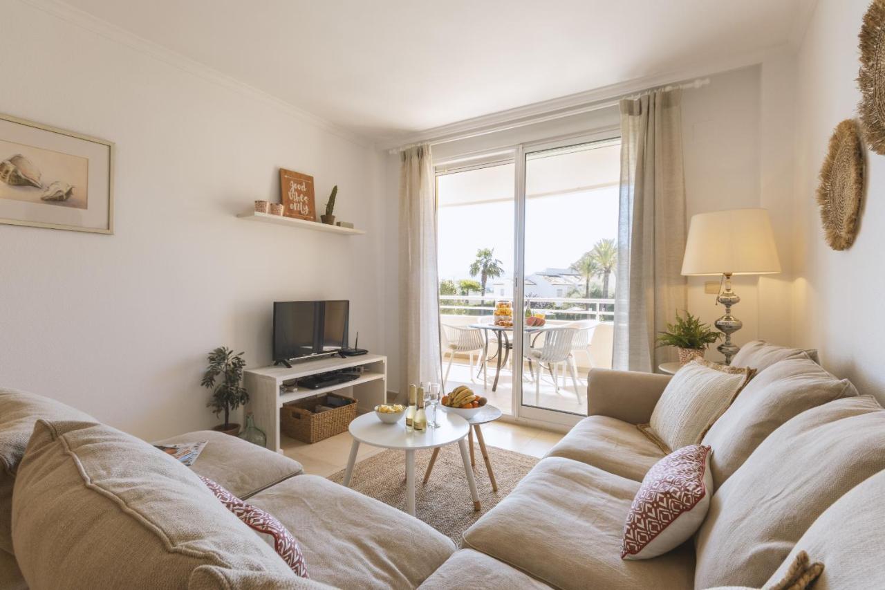 Golden Beach Jávea エクステリア 写真