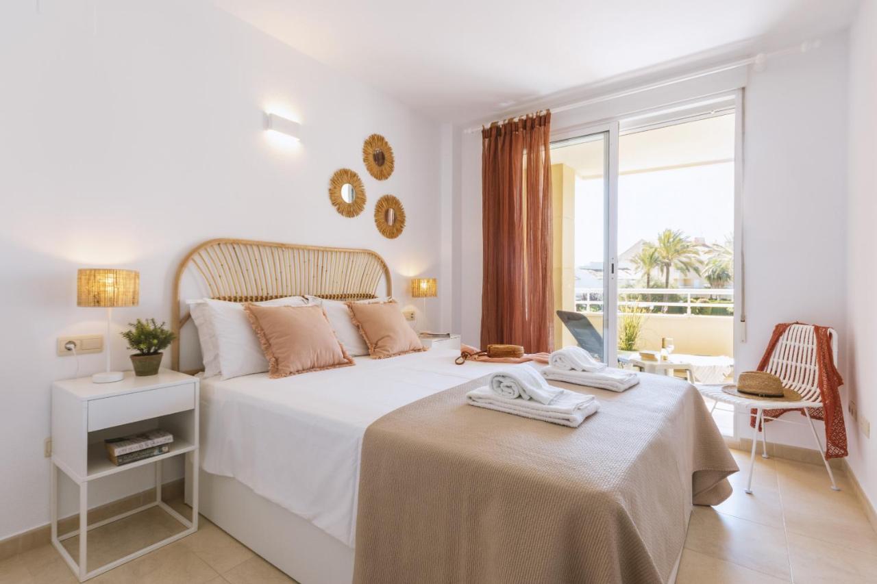 Golden Beach Jávea エクステリア 写真