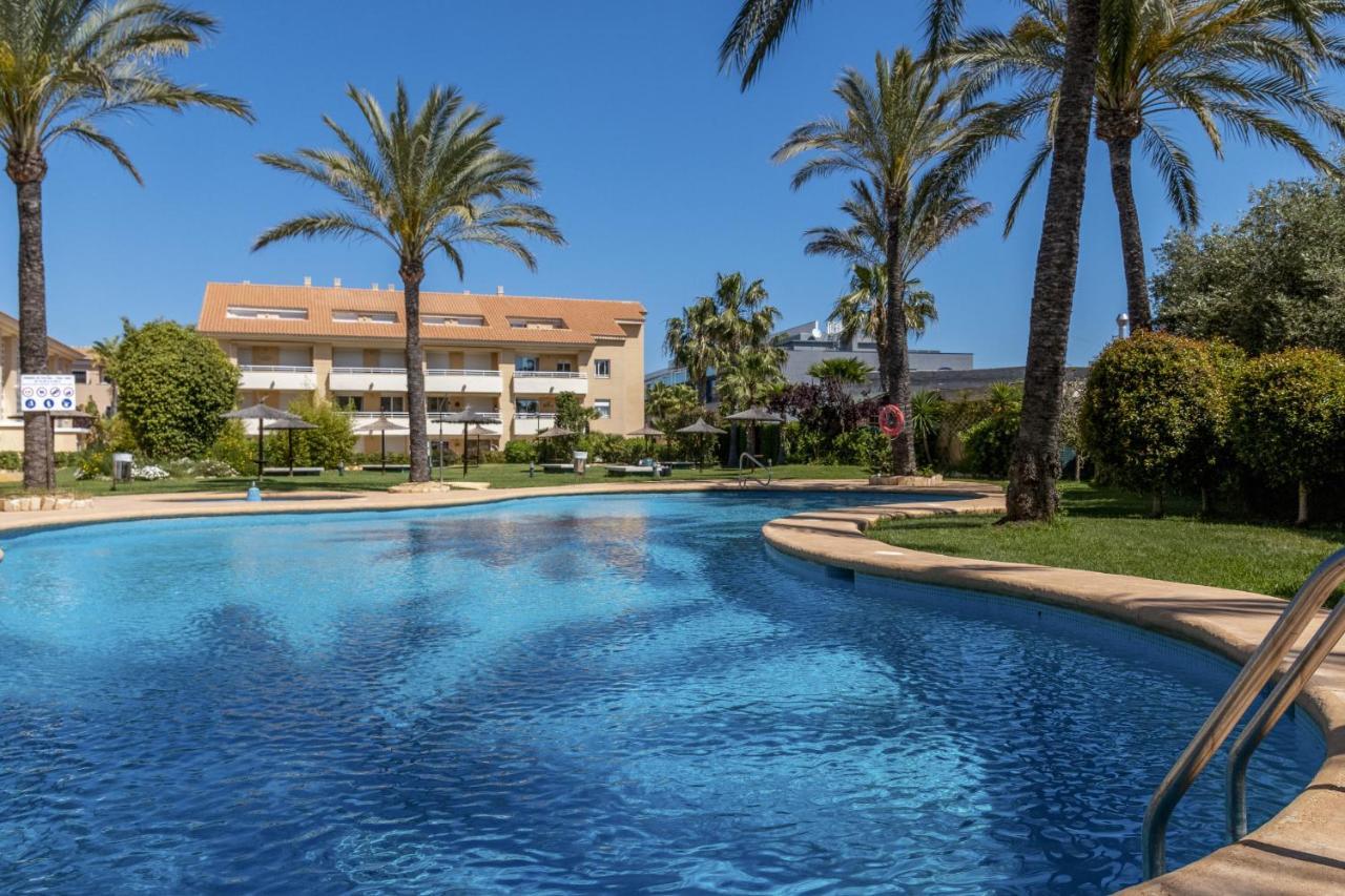 Golden Beach Jávea エクステリア 写真