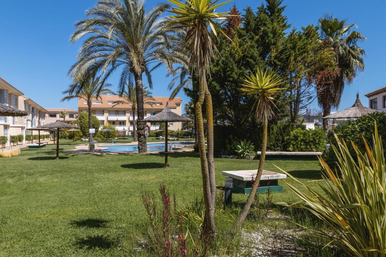 Golden Beach Jávea エクステリア 写真