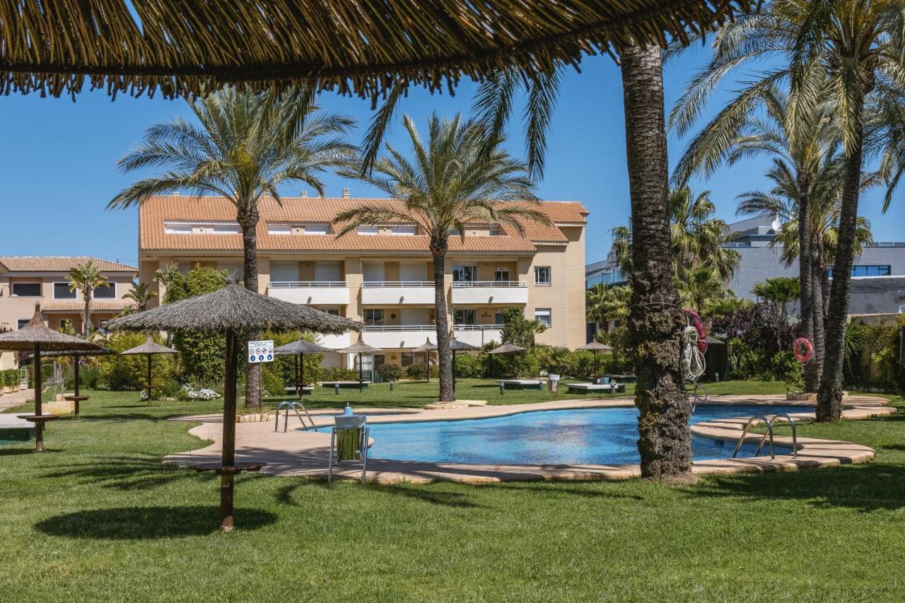 Golden Beach Jávea エクステリア 写真